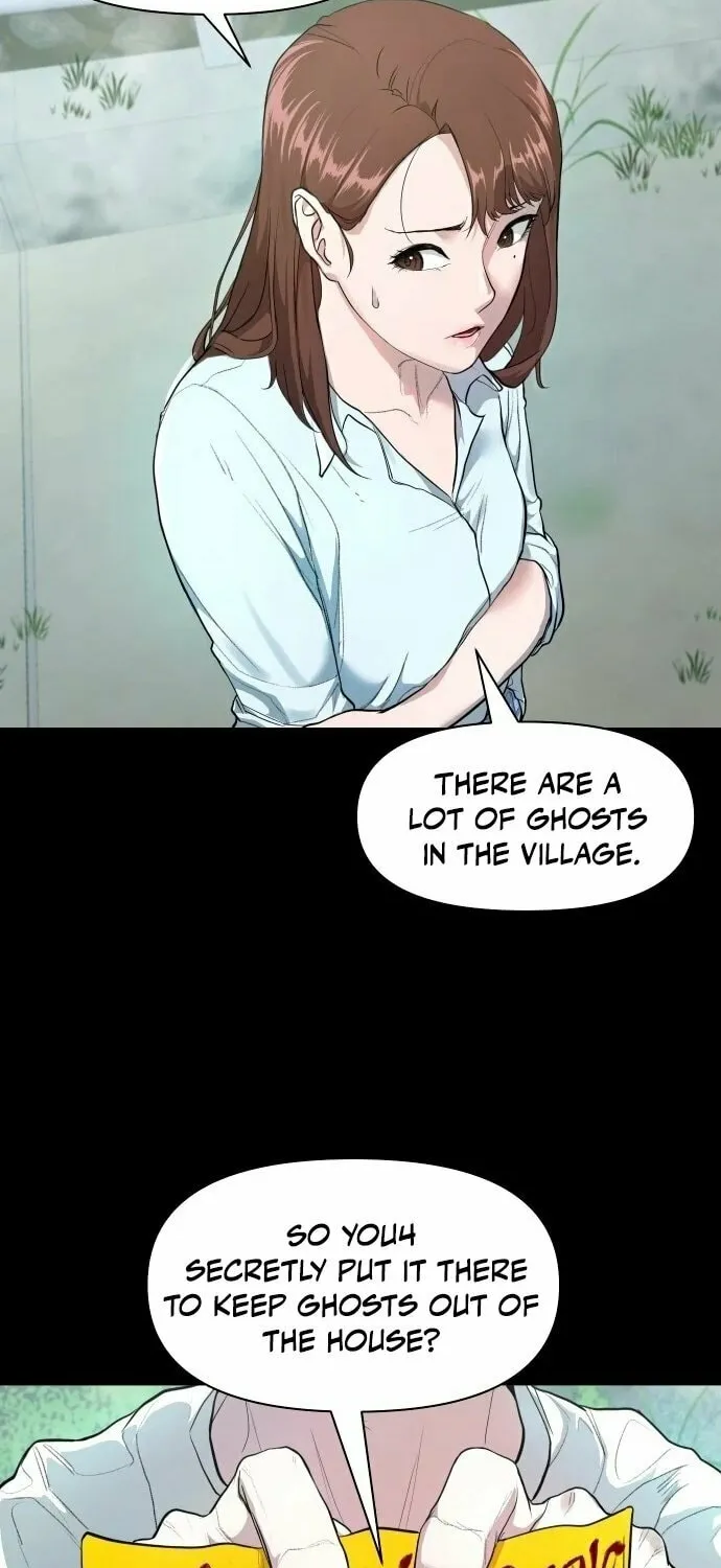 Read Mysterious Village chapter 3 image 58 on Lezhin