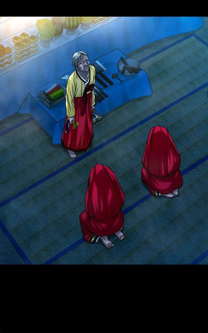 Read Mysterious Village chapter 30 image 100 on Lezhin