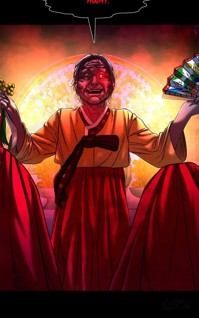 Read Mysterious Village chapter 30 image 34 on Lezhin