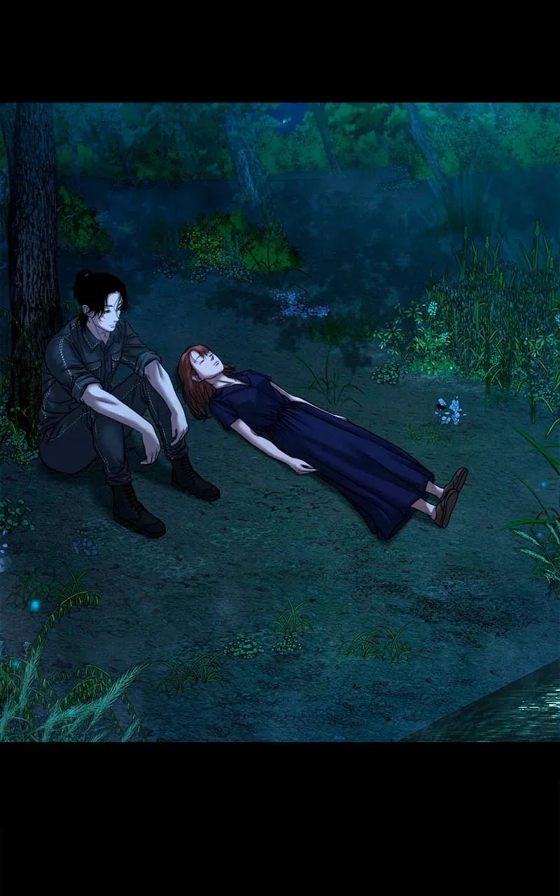 Read Mysterious Village chapter 30 image 40 on Lezhin