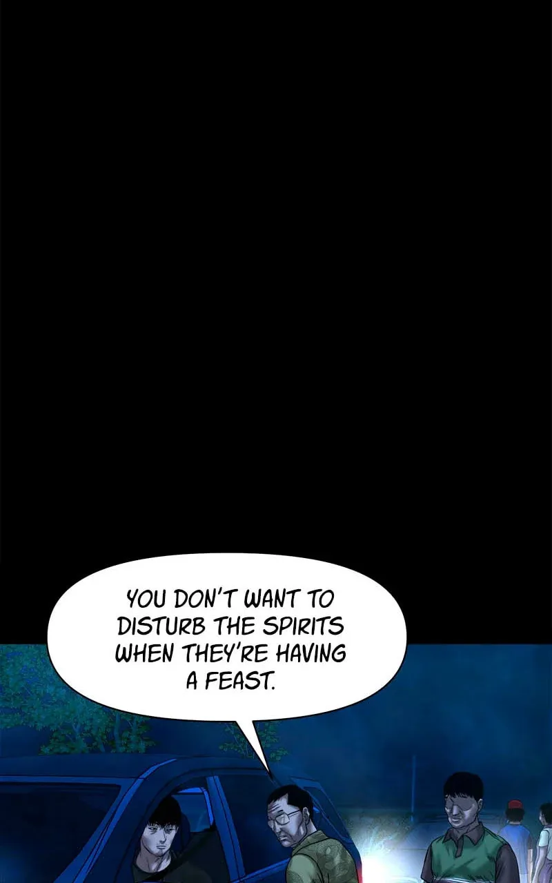 Read Mysterious Village chapter 30 image 85 on Lezhin