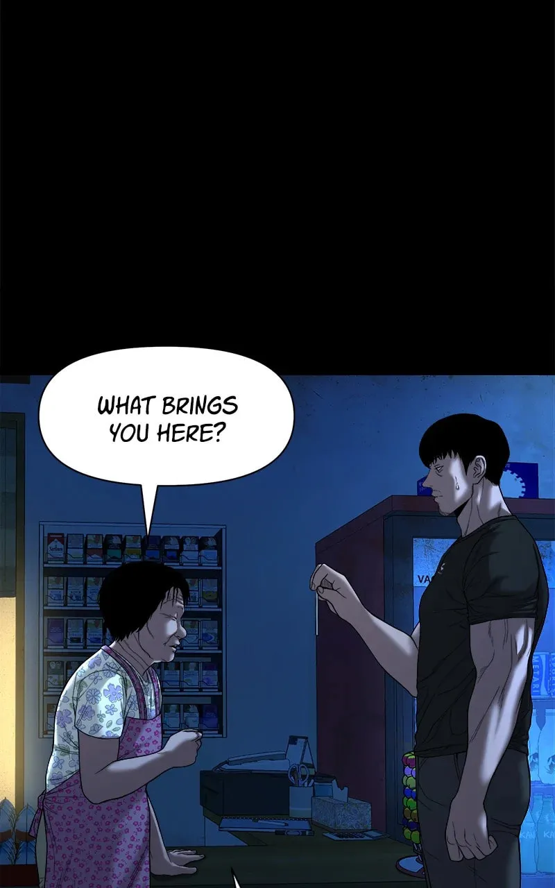 Read Mysterious Village chapter 31 image 36 on Lezhin