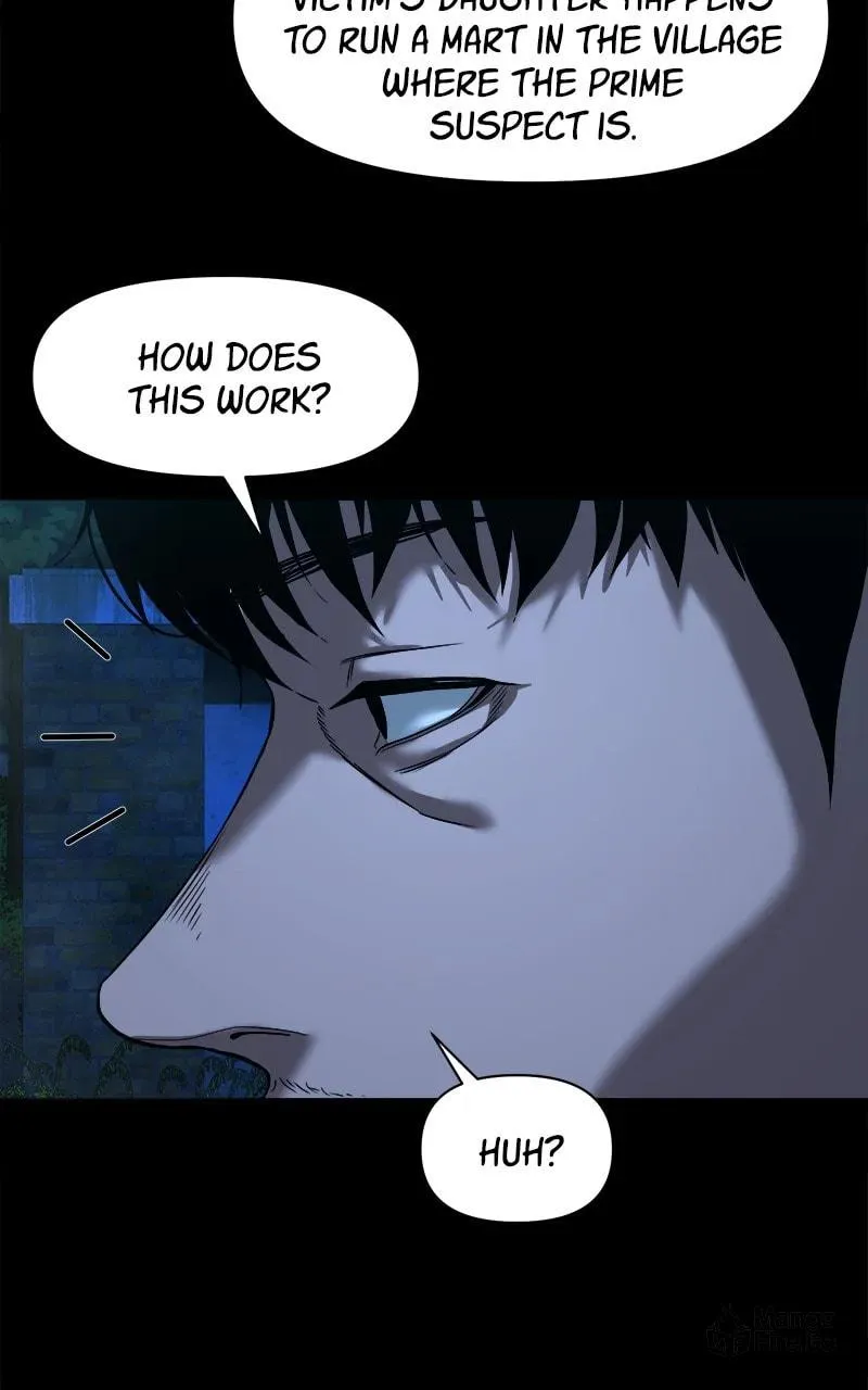 Read Mysterious Village chapter 31 image 83 on Lezhin