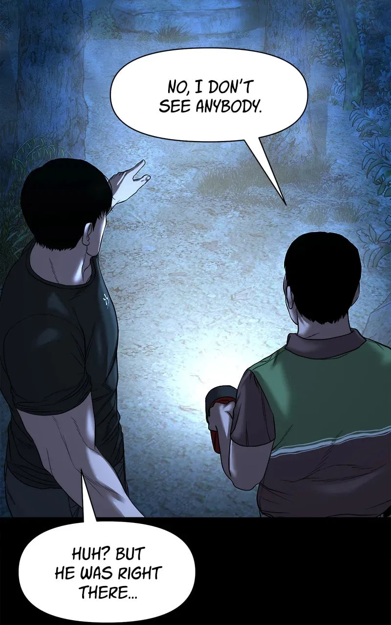 Read Mysterious Village chapter 32 image 105 on Lezhin
