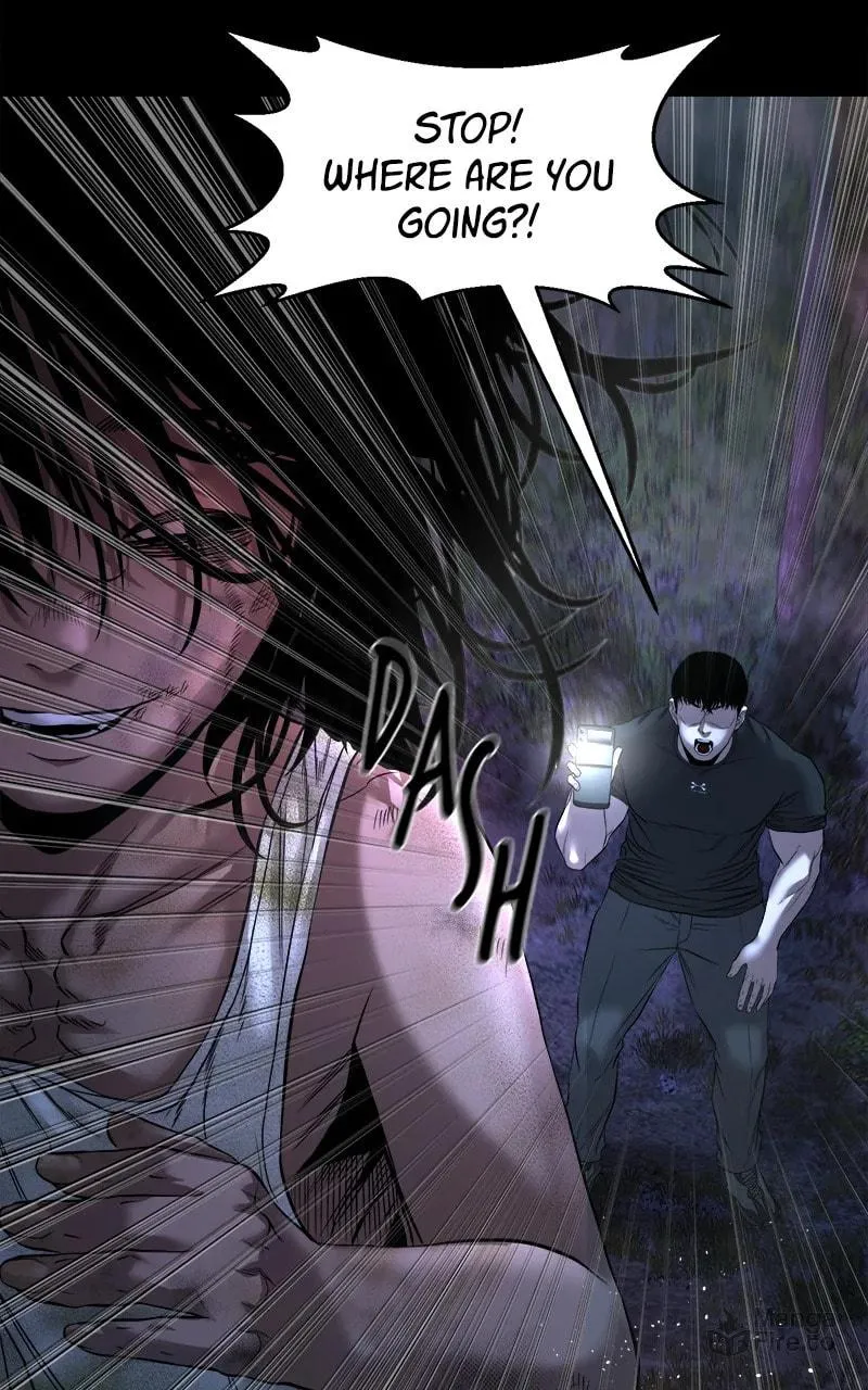 Read Mysterious Village chapter 32 image 24 on Lezhin