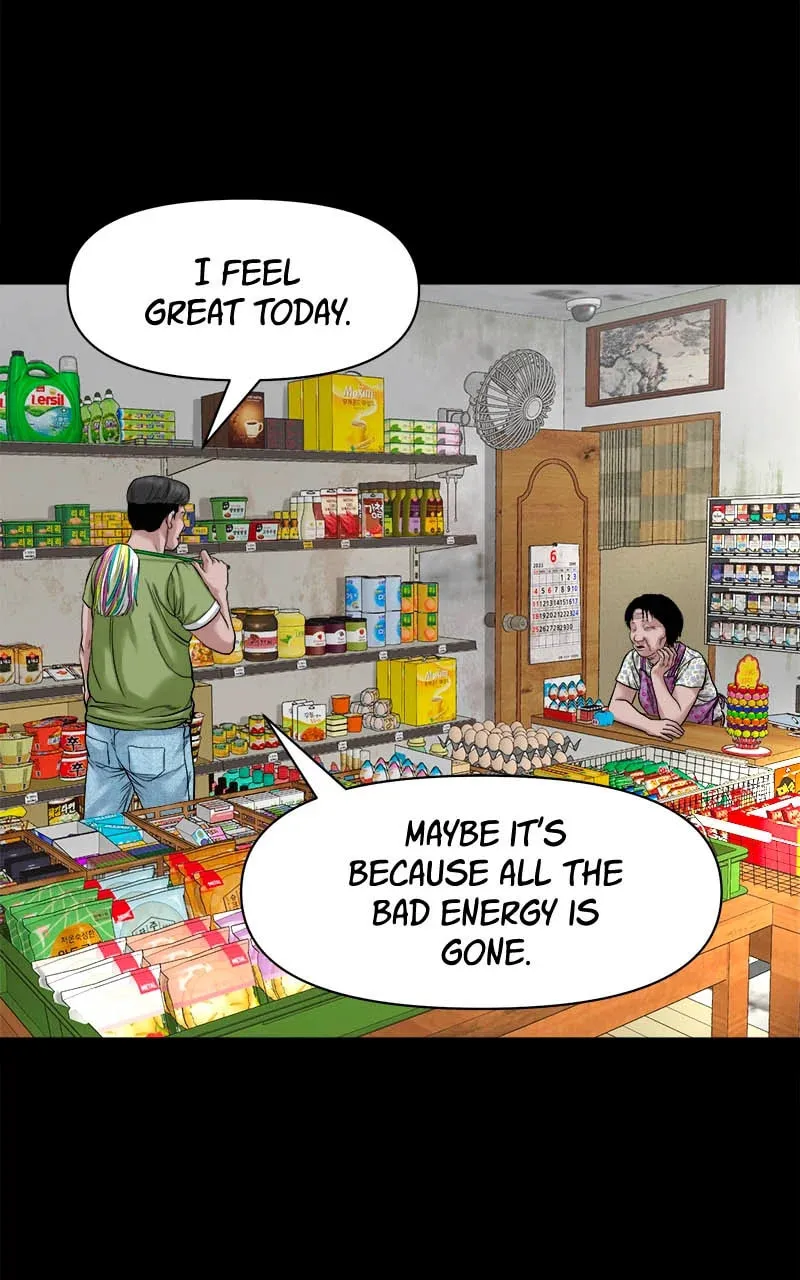 Read Mysterious Village chapter 34 image 82 on Lezhin