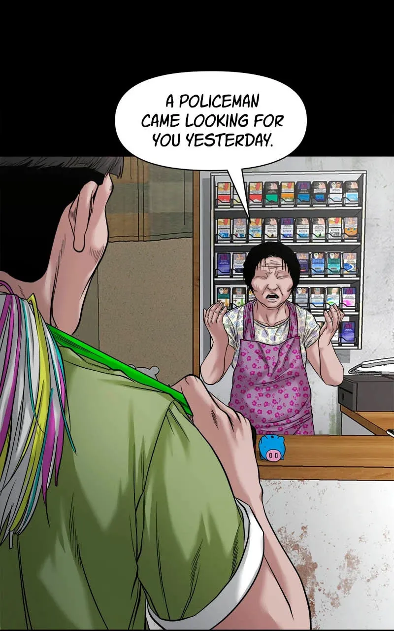 Read Mysterious Village chapter 34 image 90 on Lezhin