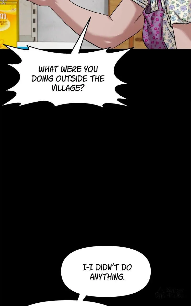 Read Mysterious Village chapter 34 image 94 on Lezhin