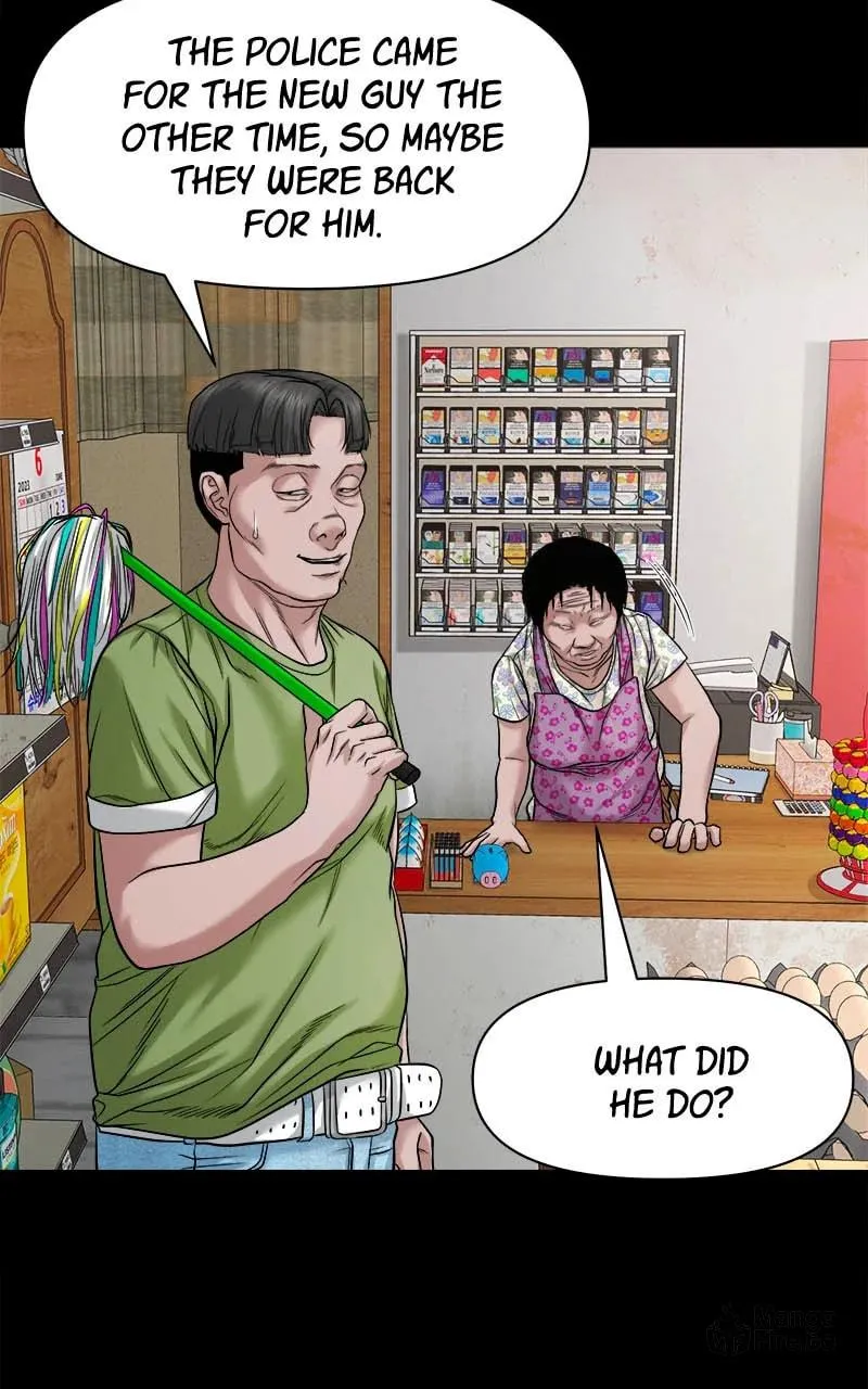Read Mysterious Village chapter 34 image 95 on Lezhin