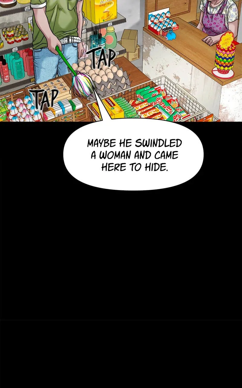 Read Mysterious Village chapter 34 image 97 on Lezhin