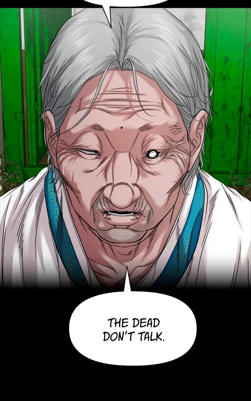 Read Mysterious Village chapter 36 image 112 on Lezhin