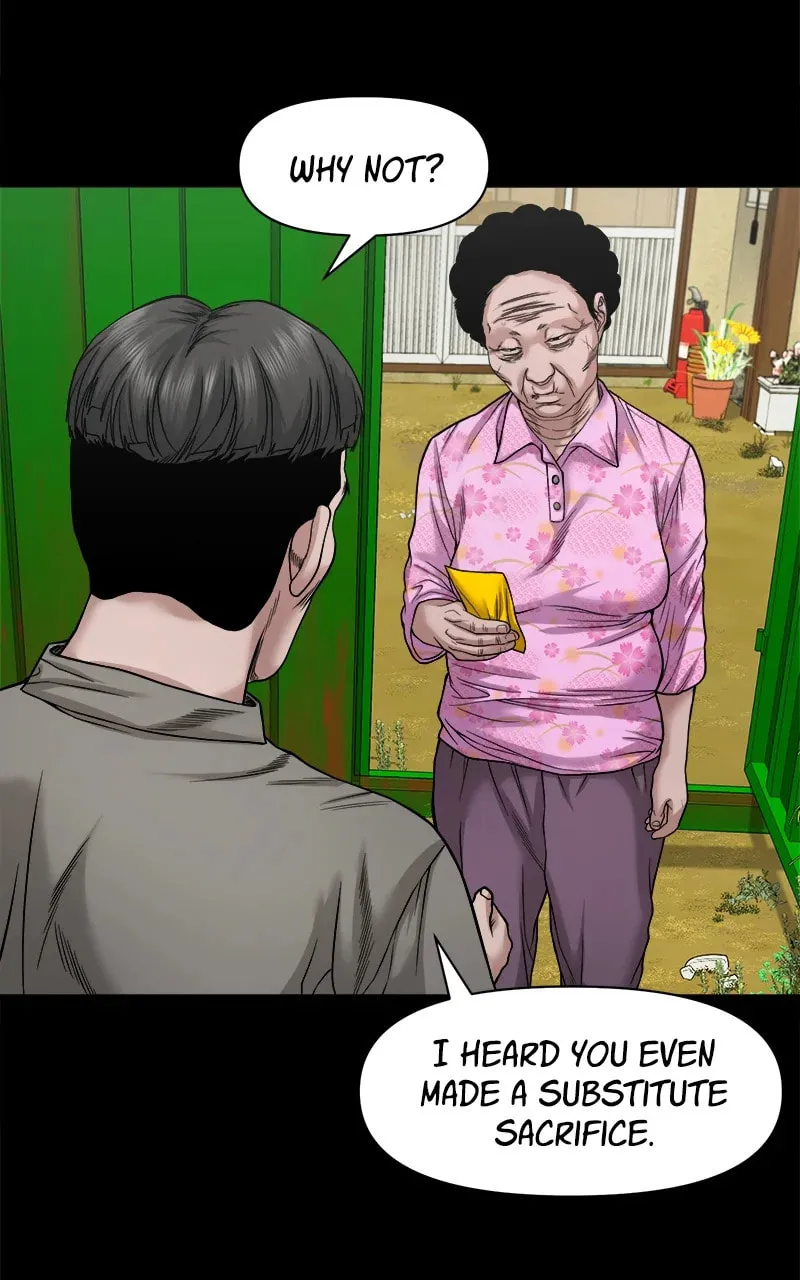 Read Mysterious Village chapter 37 image 10 on Lezhin