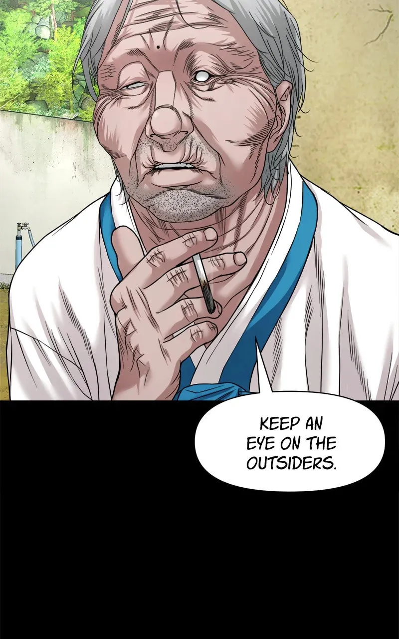 Read Mysterious Village chapter 37 image 40 on Lezhin