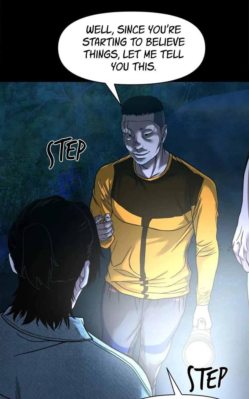 Read Mysterious Village chapter 37 image 58 on Lezhin