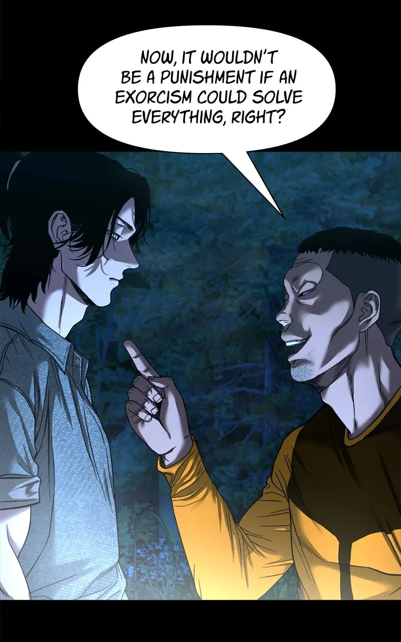 Read Mysterious Village chapter 37 image 60 on Lezhin