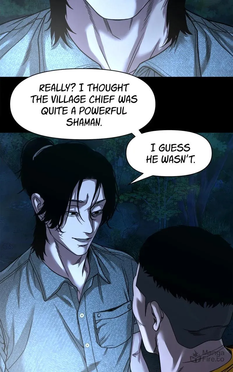 Read Mysterious Village chapter 37 image 62 on Lezhin