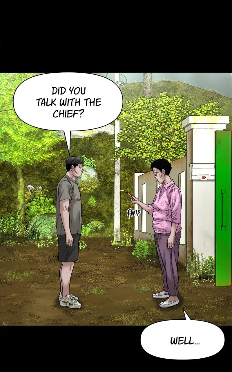 Read Mysterious Village chapter 37 image 7 on Lezhin