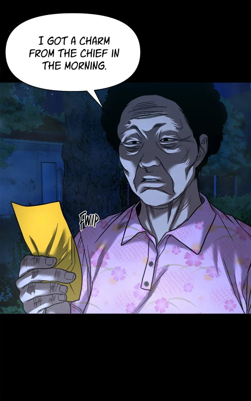 Read Mysterious Village chapter 37 image 85 on Lezhin
