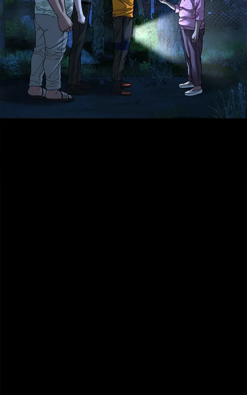 Read Mysterious Village chapter 37 image 93 on Lezhin