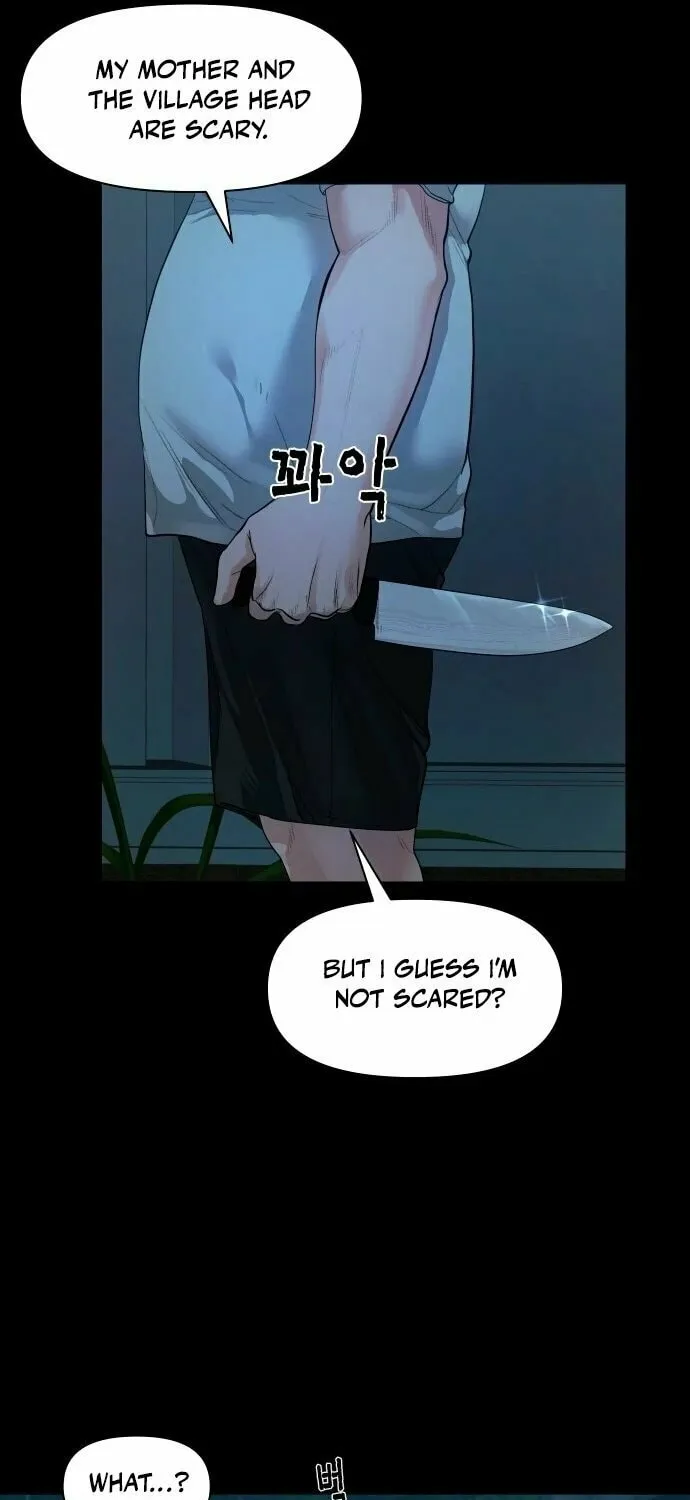 Read Mysterious Village chapter 4 image 13 on Lezhin