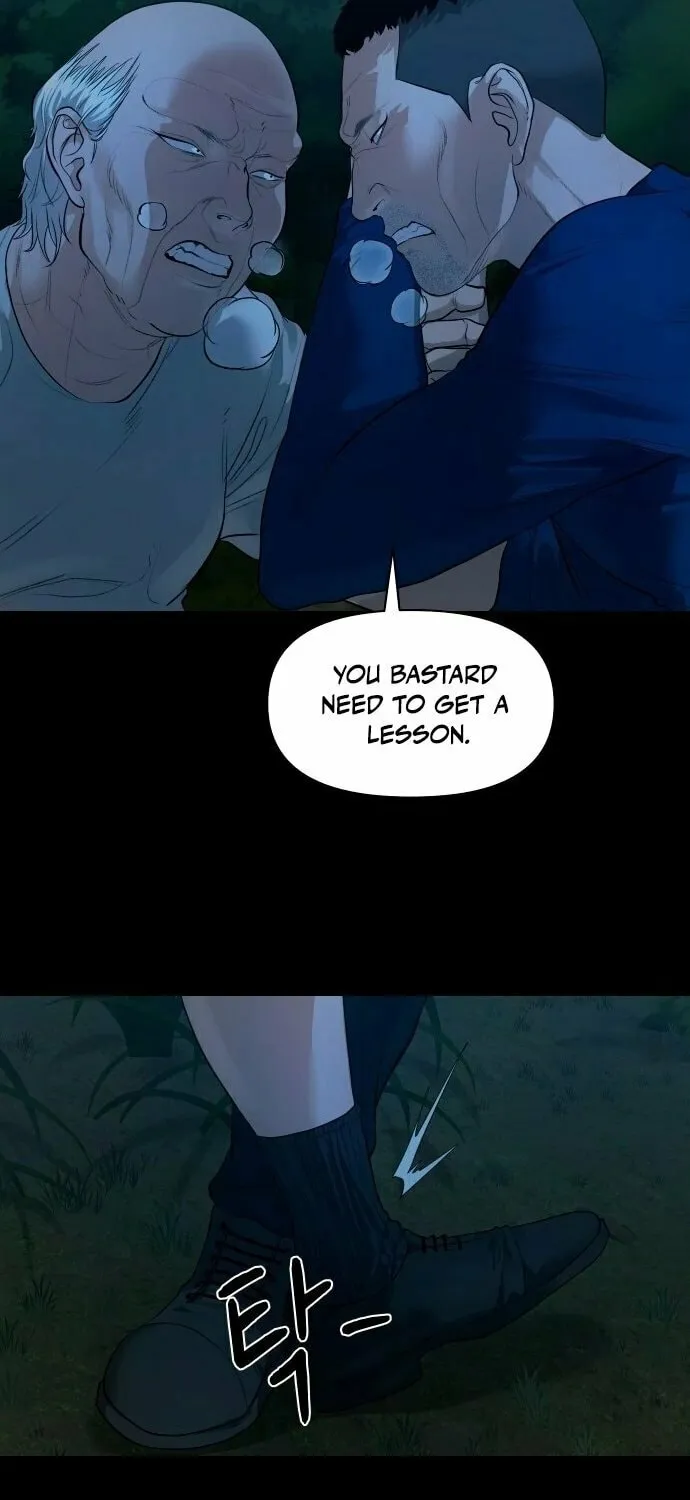 Read Mysterious Village chapter 4 image 19 on Lezhin