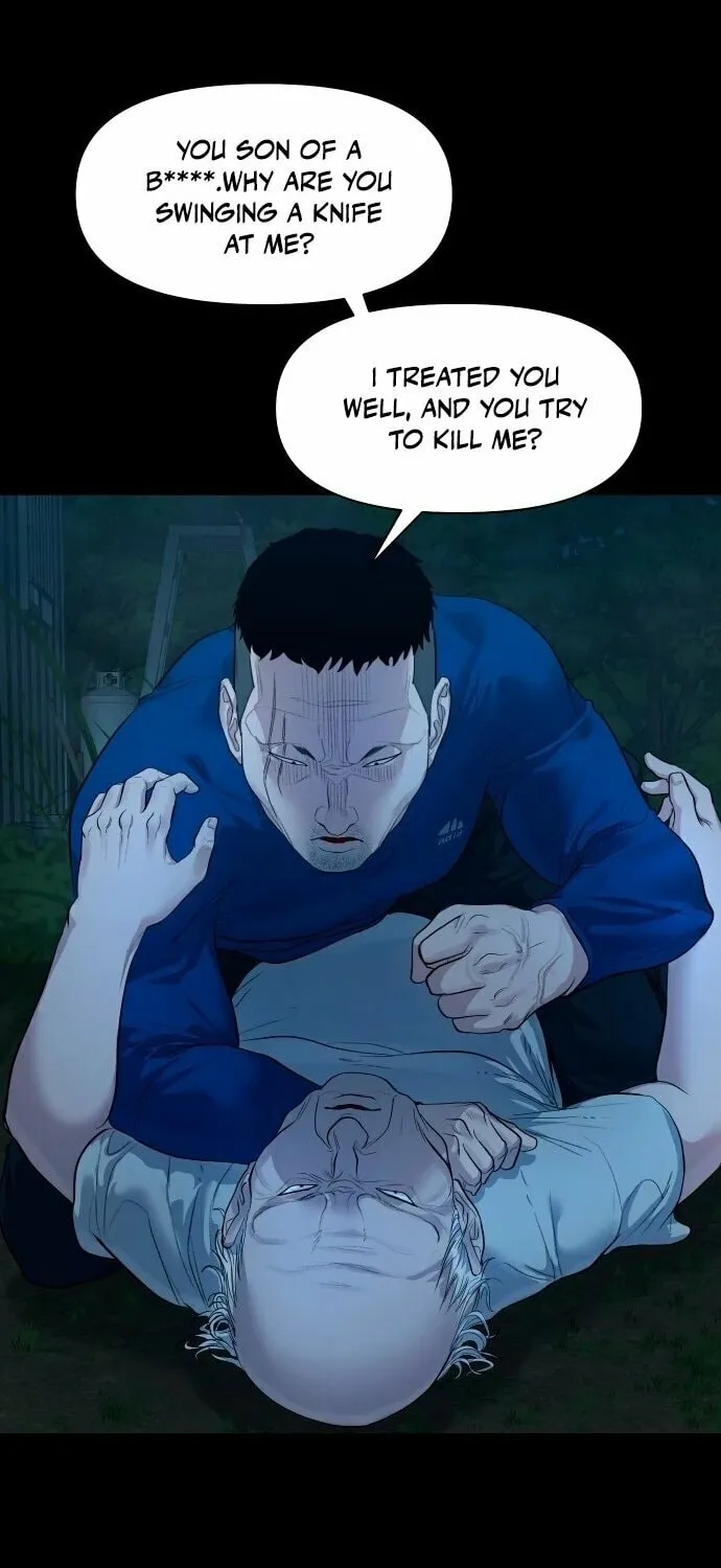 Read Mysterious Village chapter 4 image 23 on Lezhin