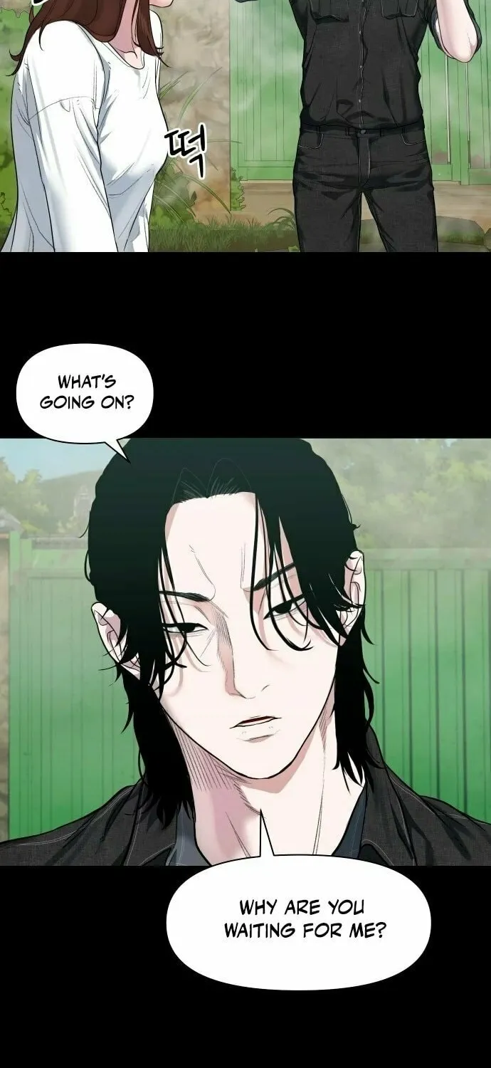 Read Mysterious Village chapter 4 image 32 on Lezhin