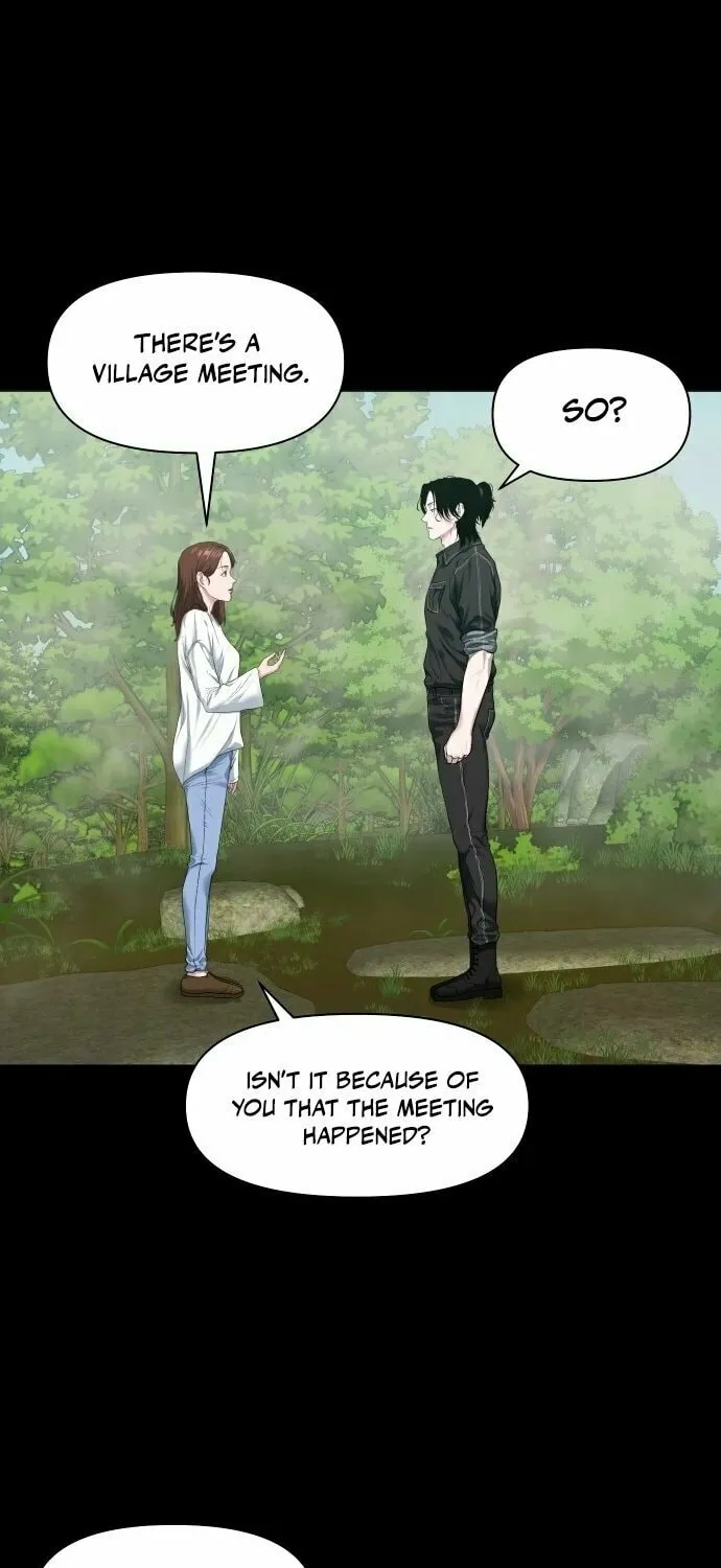 Read Mysterious Village chapter 4 image 33 on Lezhin