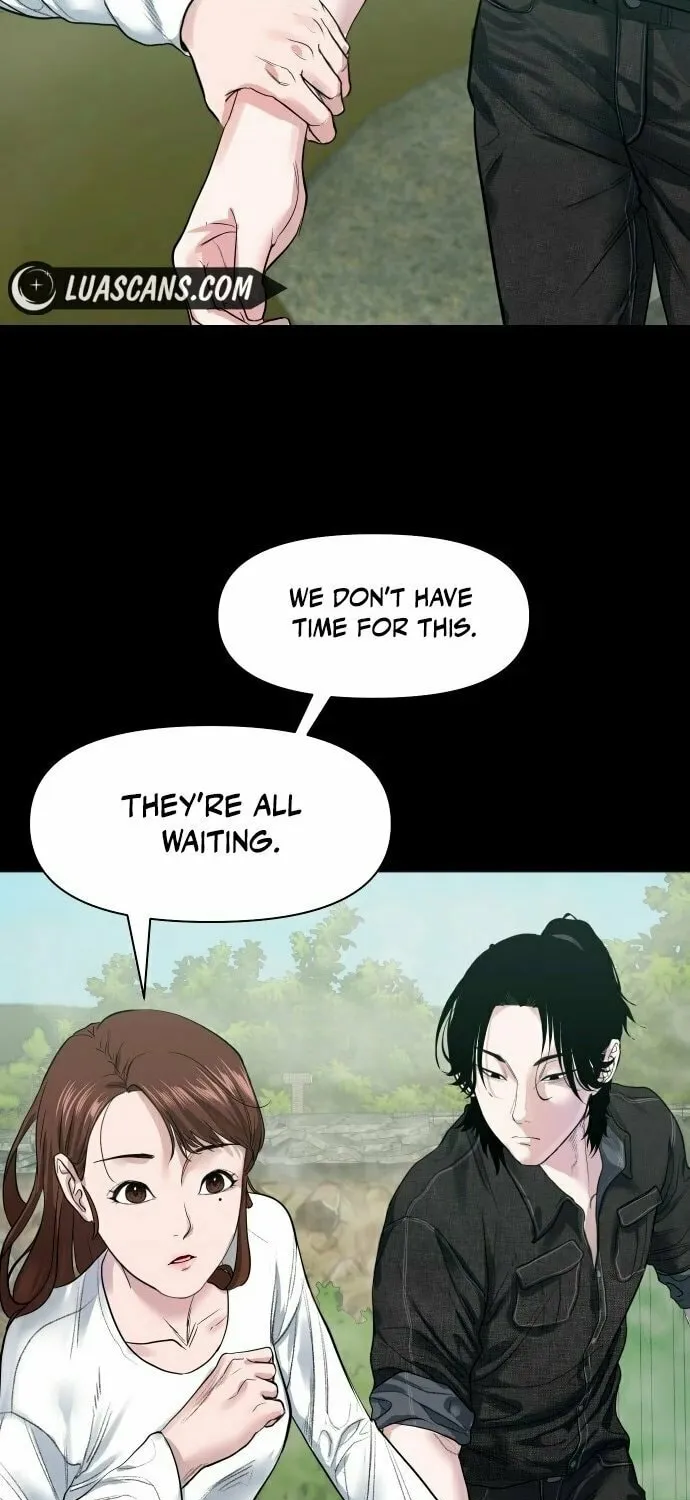 Read Mysterious Village chapter 4 image 35 on Lezhin