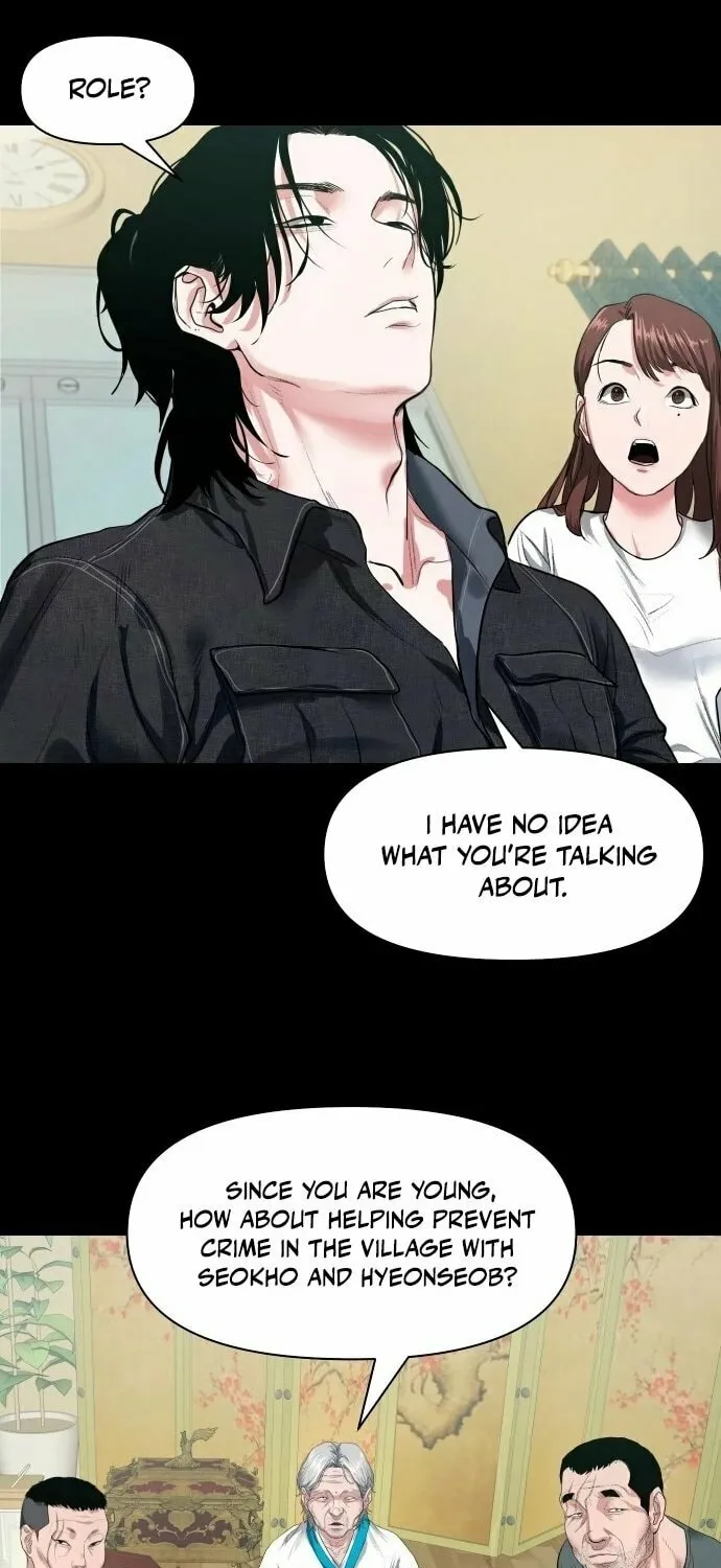 Read Mysterious Village chapter 4 image 49 on Lezhin