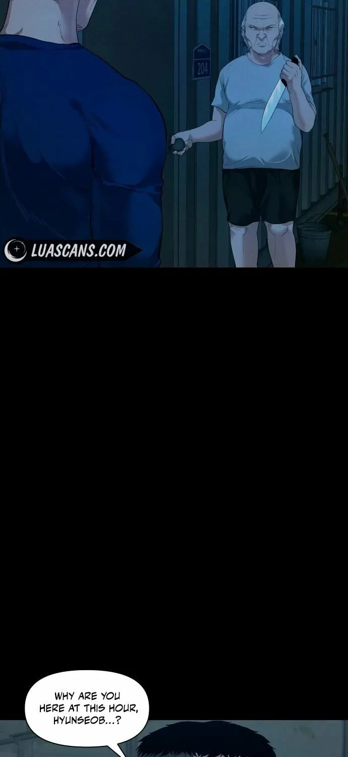 Read Mysterious Village chapter 4 image 8 on Lezhin
