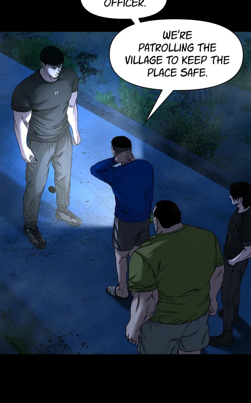 Read Mysterious Village chapter 41 image 57 on Lezhin