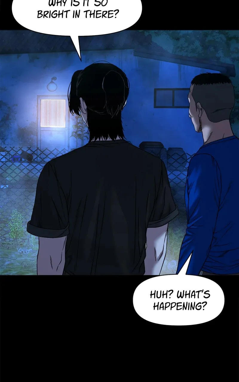 Read Mysterious Village chapter 41 image 85 on Lezhin