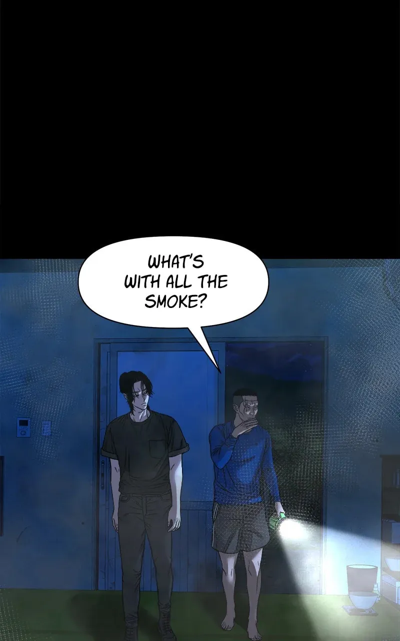 Read Mysterious Village chapter 41 image 97 on Lezhin