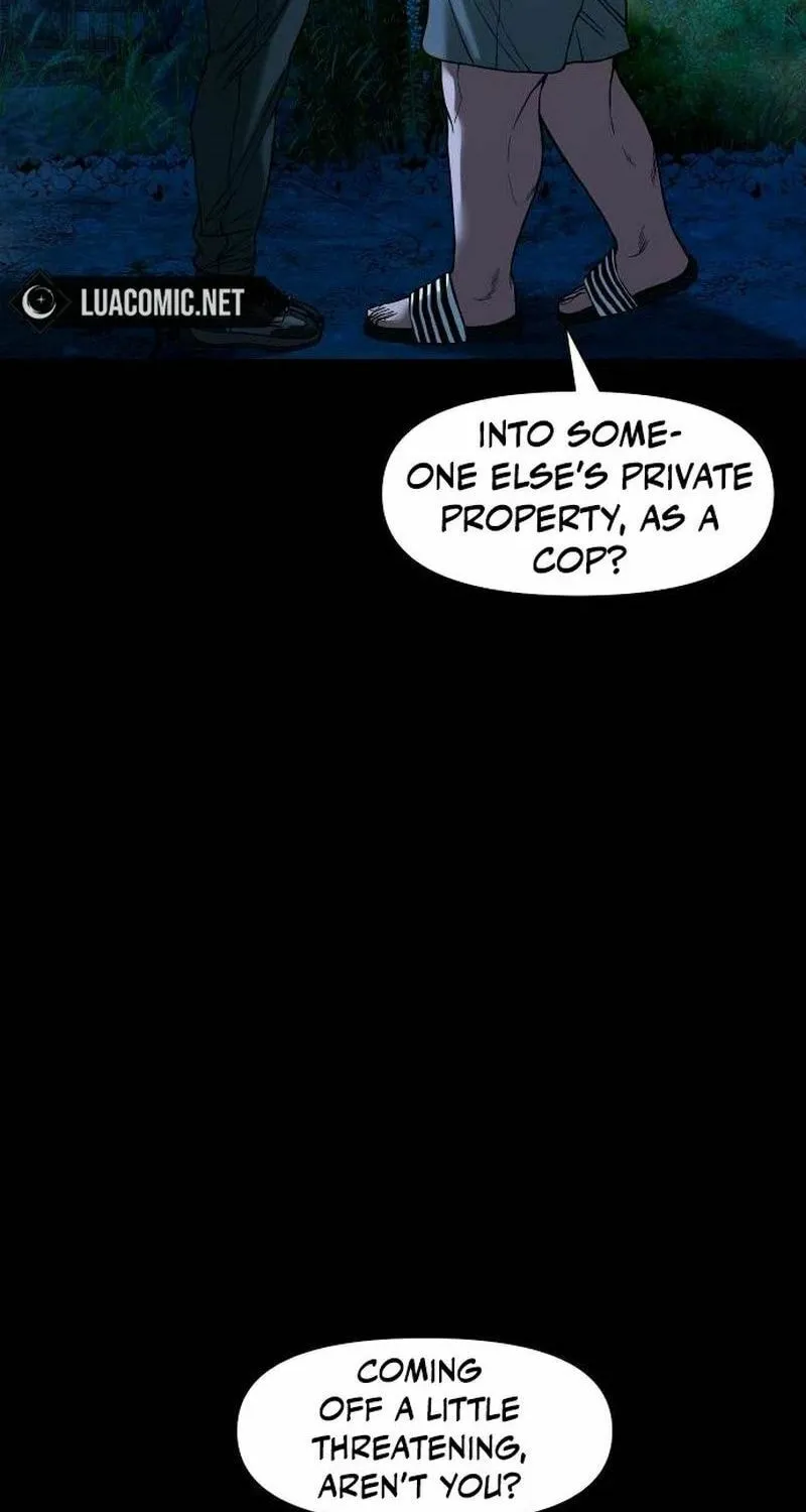 Read Mysterious Village chapter 43 image 9 on Lezhin