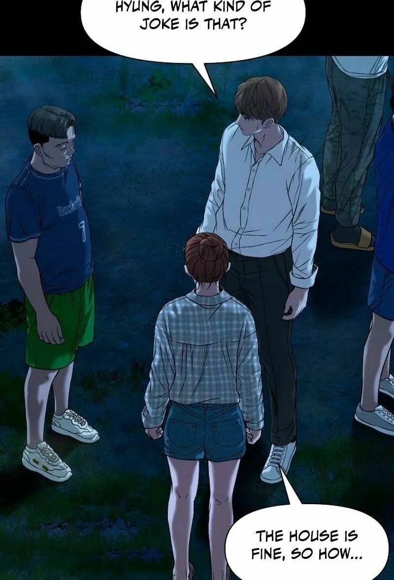 Read Mysterious Village chapter 45 image 11 on Lezhin