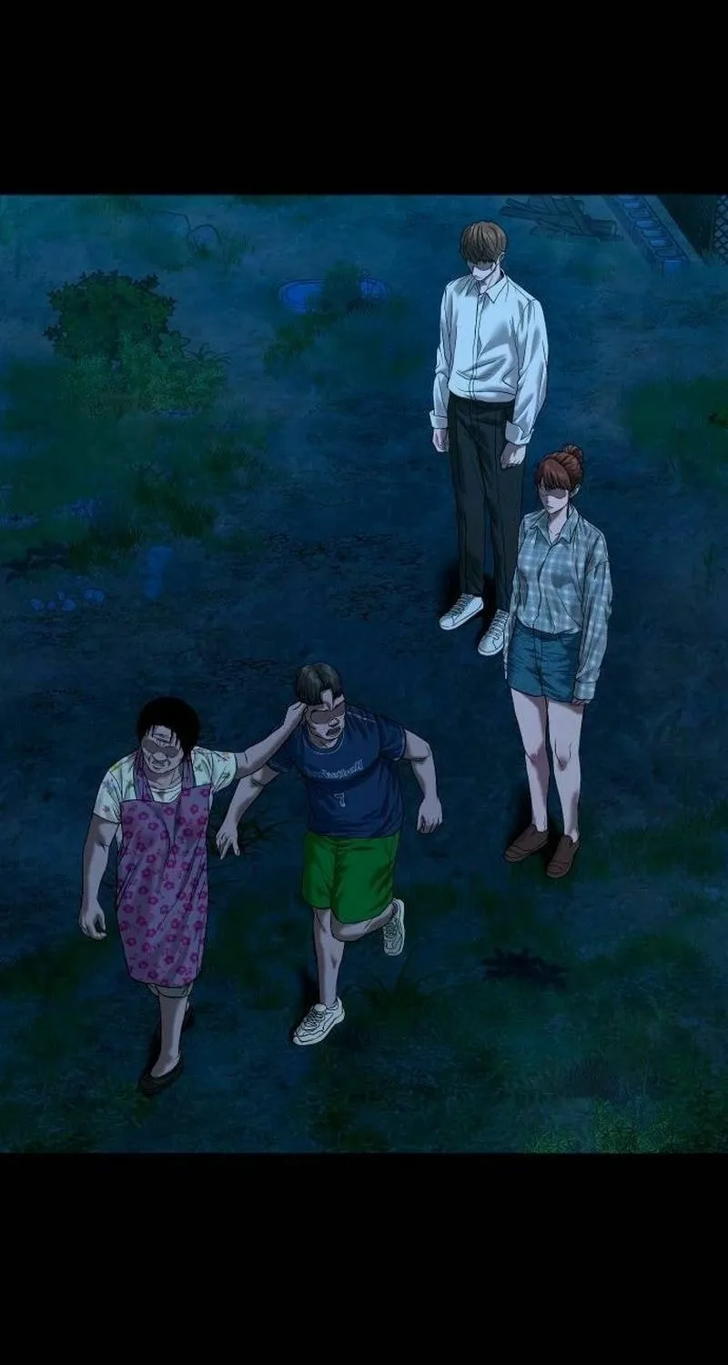 Read Mysterious Village chapter 45 image 27 on Lezhin