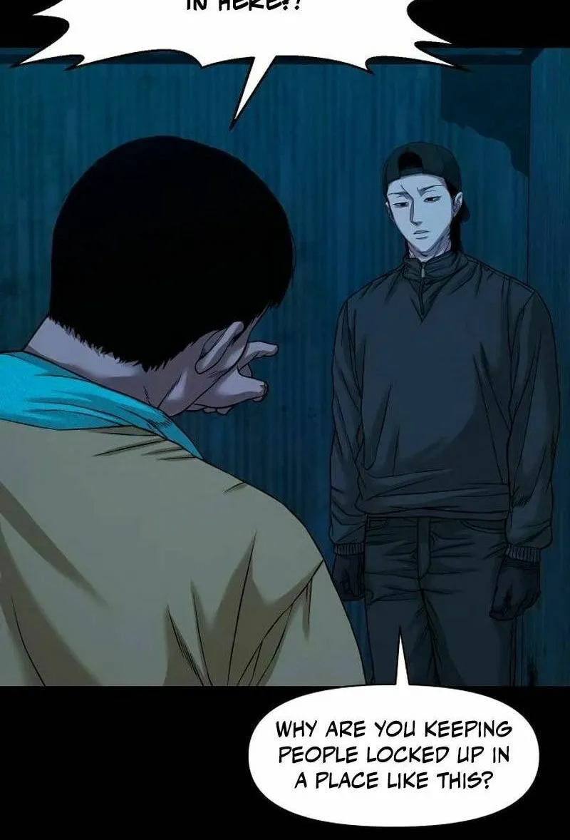 Read Mysterious Village chapter 45 image 35 on Lezhin