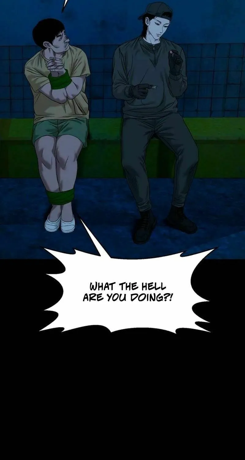 Read Mysterious Village chapter 45 image 78 on Lezhin