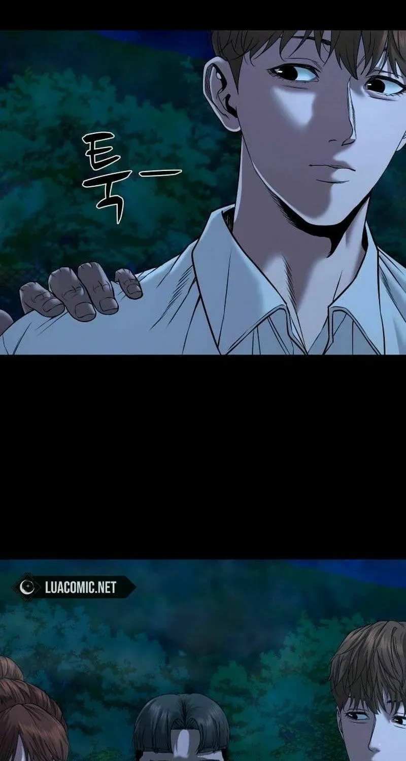 Read Mysterious Village chapter 45 image 8 on Lezhin