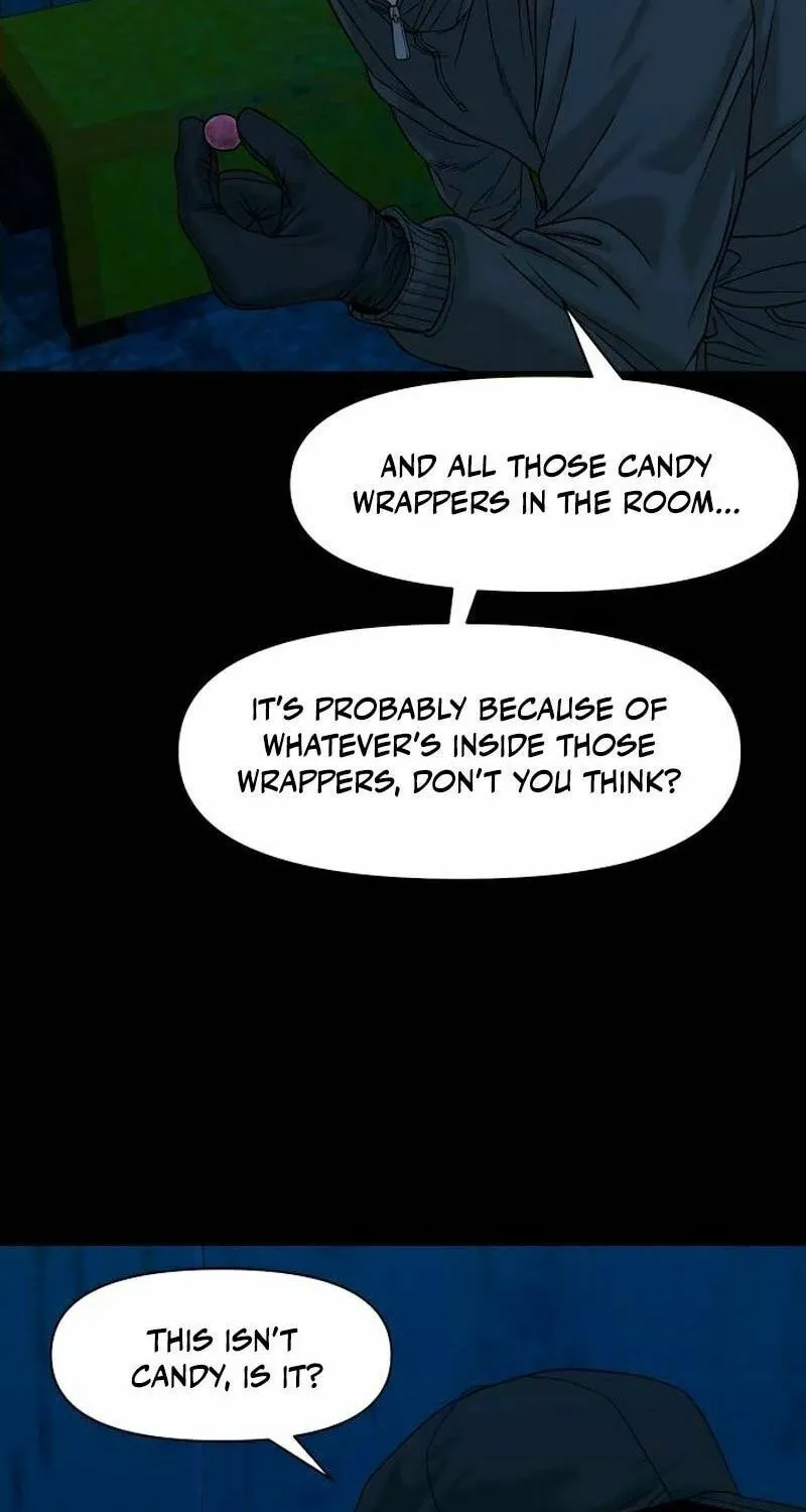 Read Mysterious Village chapter 45 image 90 on Lezhin