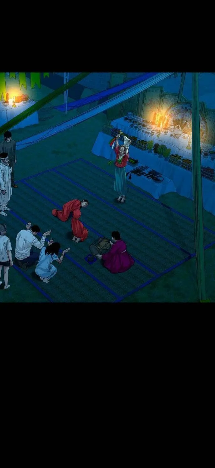 Read Mysterious Village chapter 51 image 85 on Lezhin