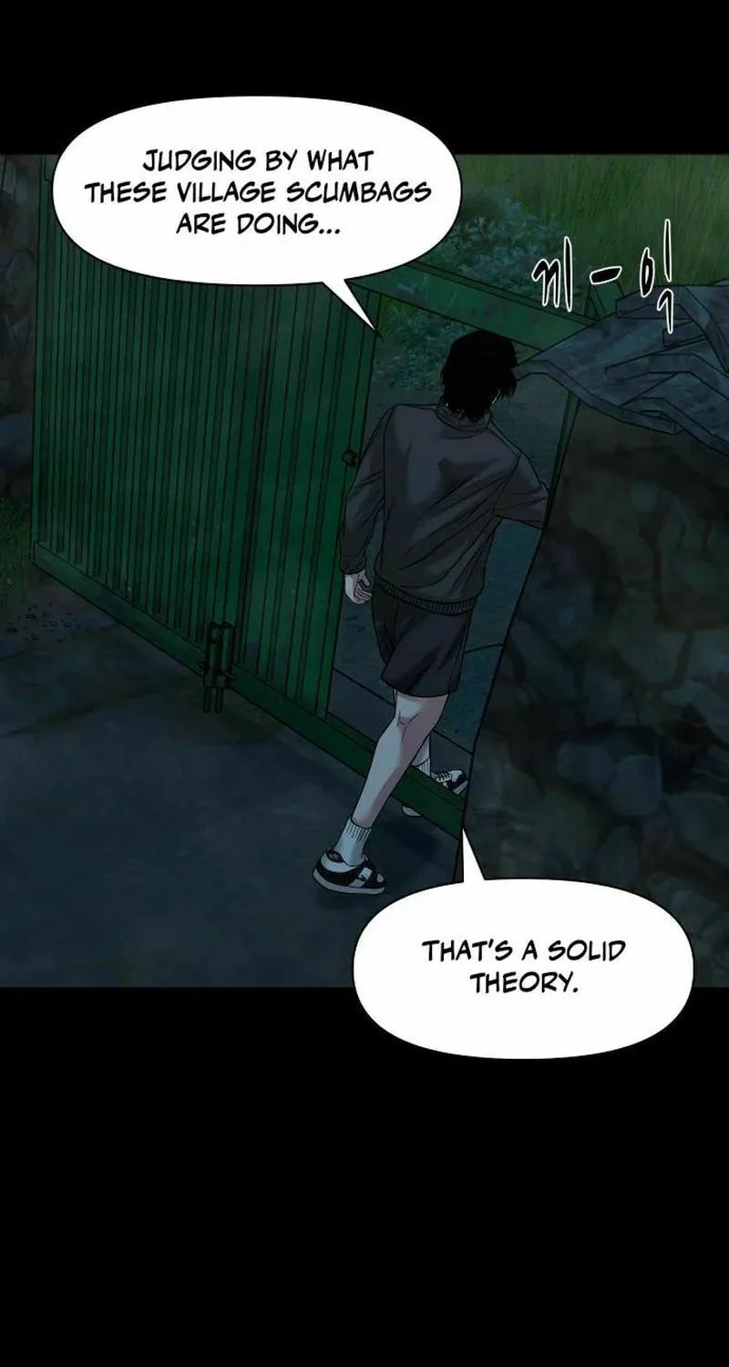 Read Mysterious Village chapter 53 image 20 on Lezhin