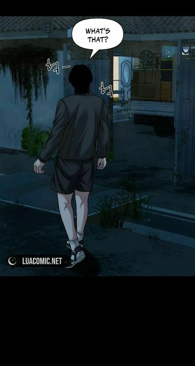 Read Mysterious Village chapter 53 image 43 on Lezhin