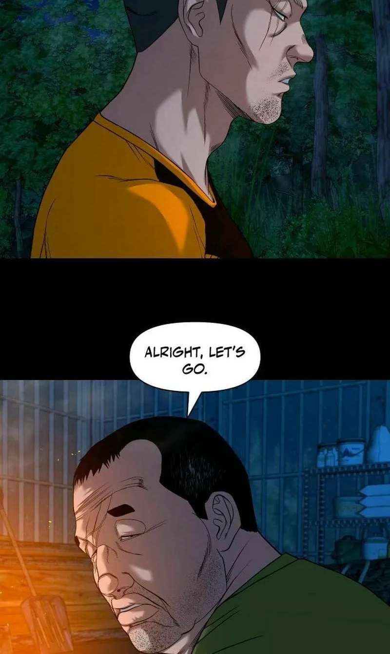 Read Mysterious Village chapter 53 image 5 on Lezhin