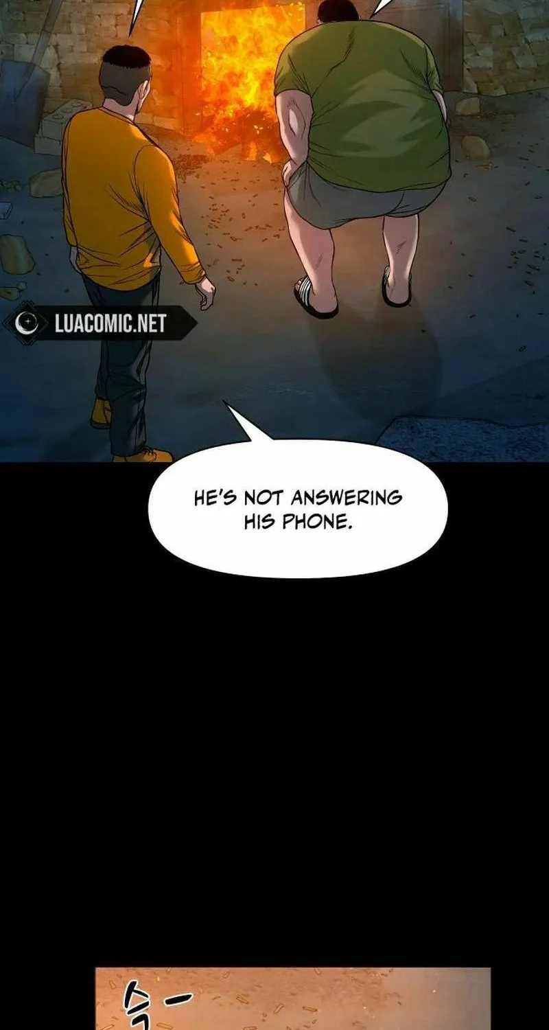 Read Mysterious Village chapter 53 image 7 on Lezhin