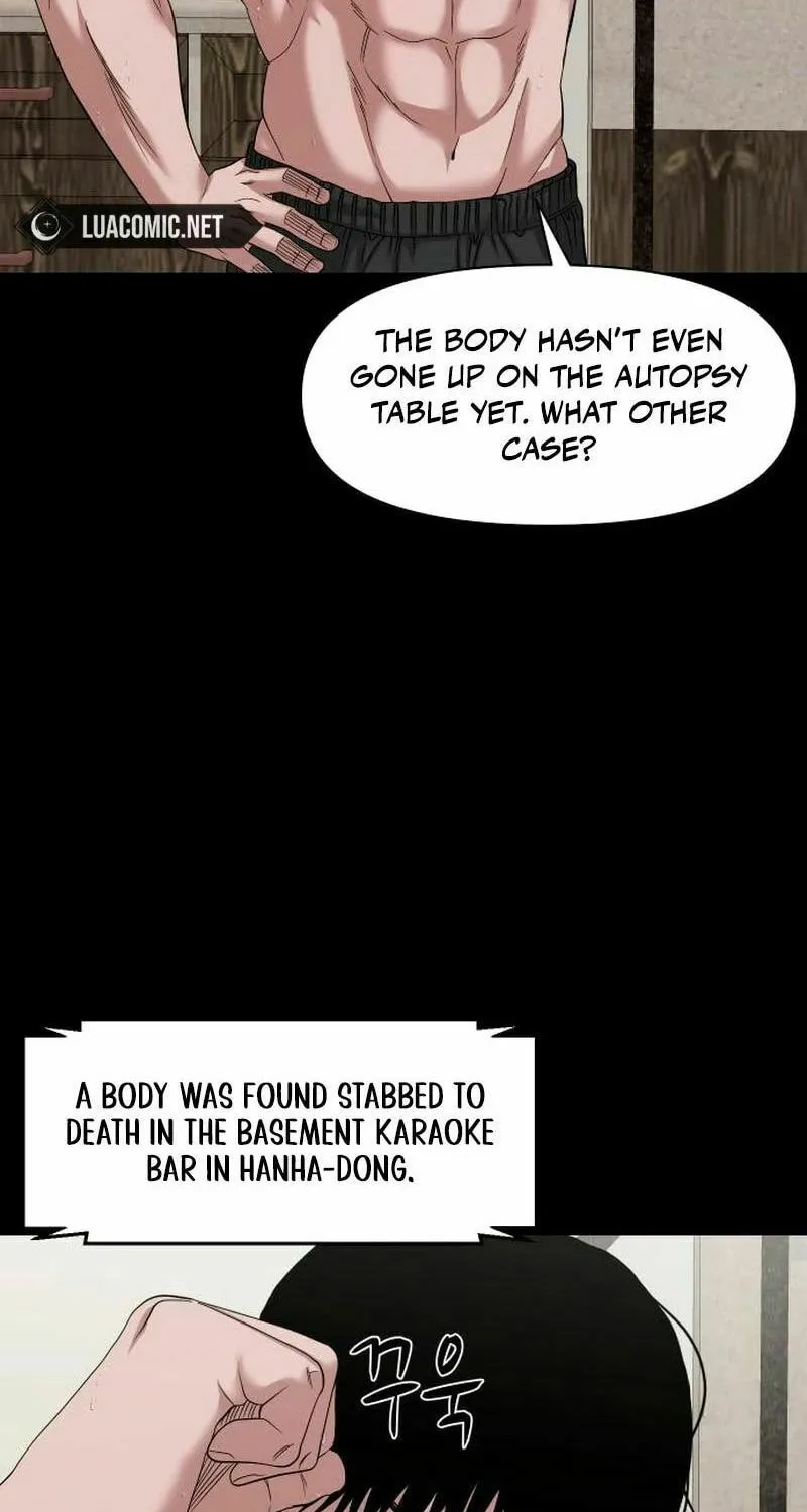 Read Mysterious Village chapter 55 image 18 on Lezhin
