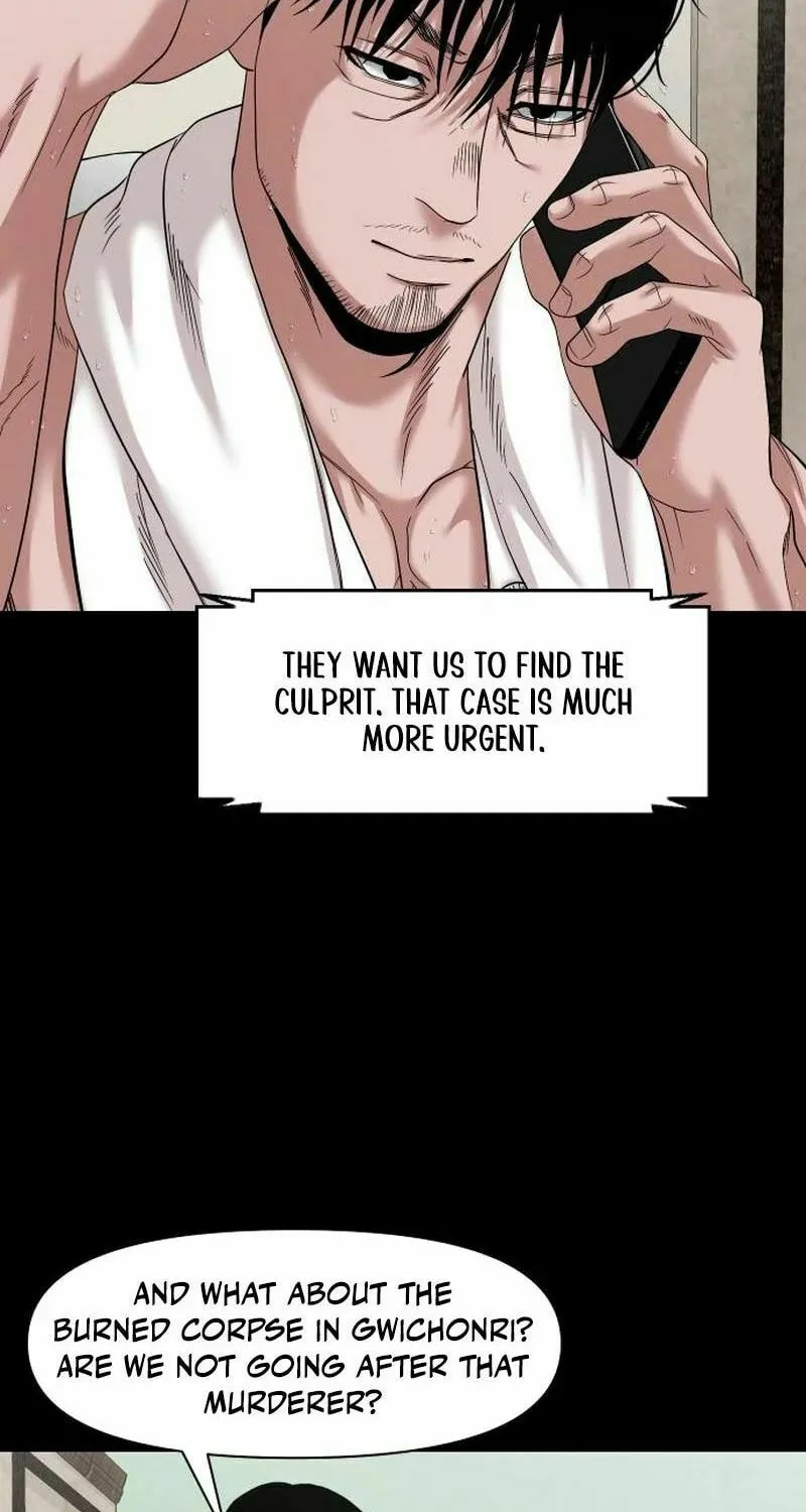 Read Mysterious Village chapter 55 image 19 on Lezhin