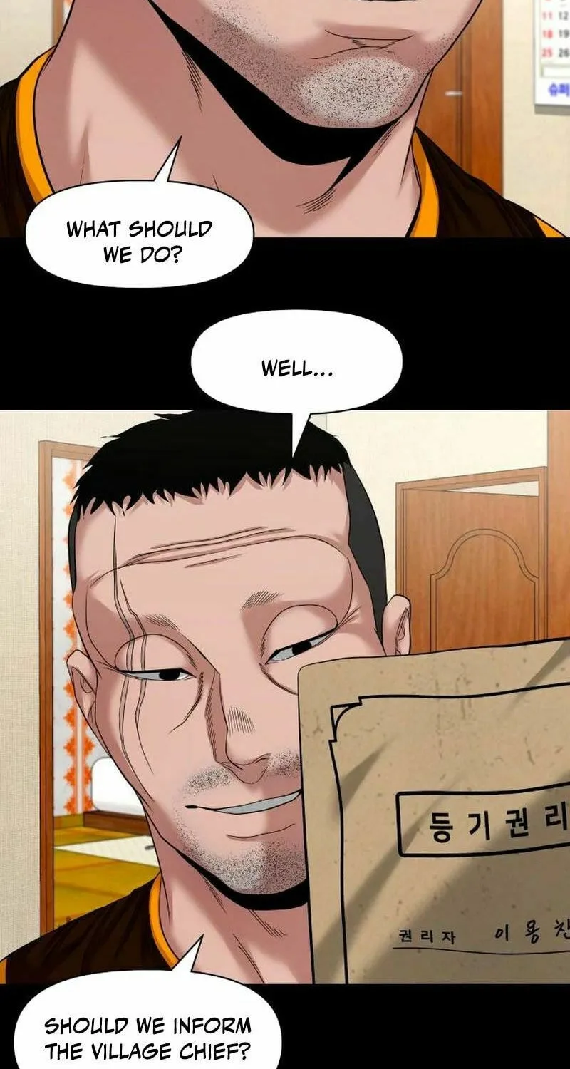 Read Mysterious Village chapter 55 image 9 on Lezhin