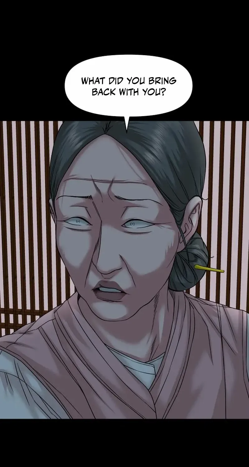 Read Mysterious Village chapter 59 image 34 on Lezhin